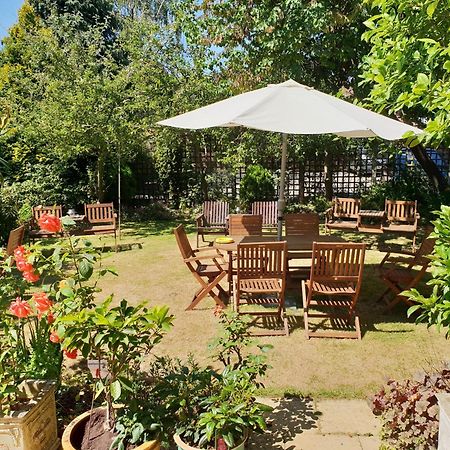 Victoria Park Lodge Leamington Spa Esterno foto