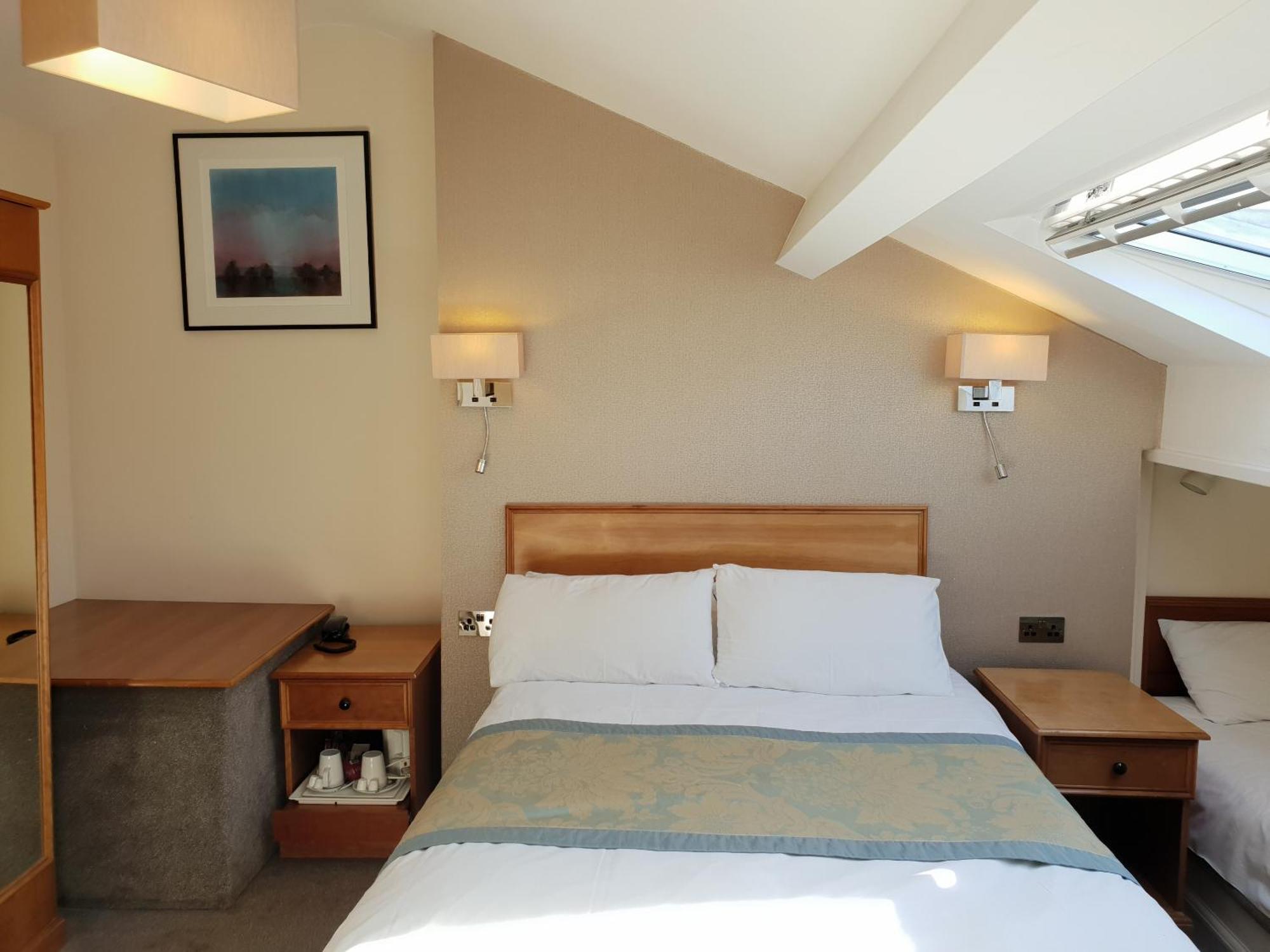 Victoria Park Lodge Leamington Spa Esterno foto