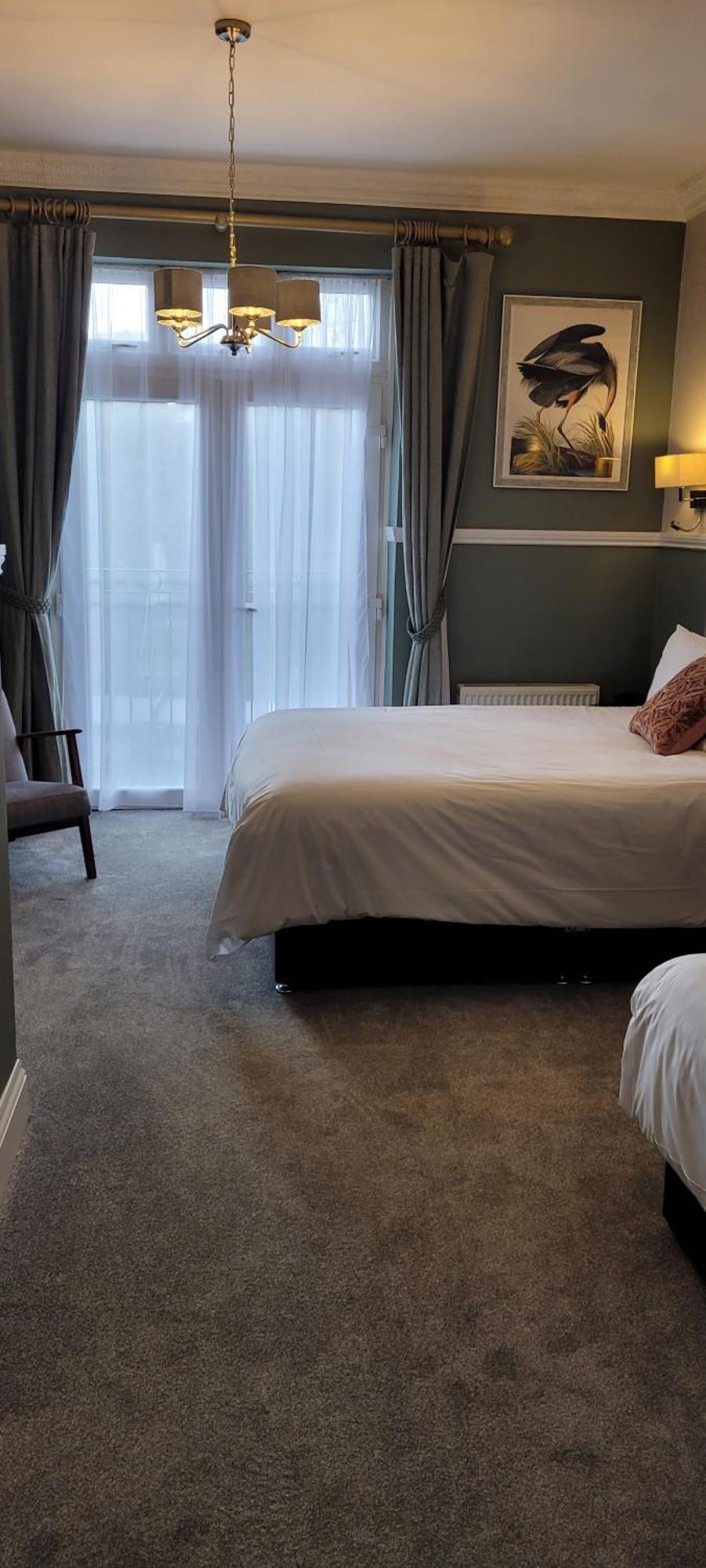 Victoria Park Lodge Leamington Spa Esterno foto