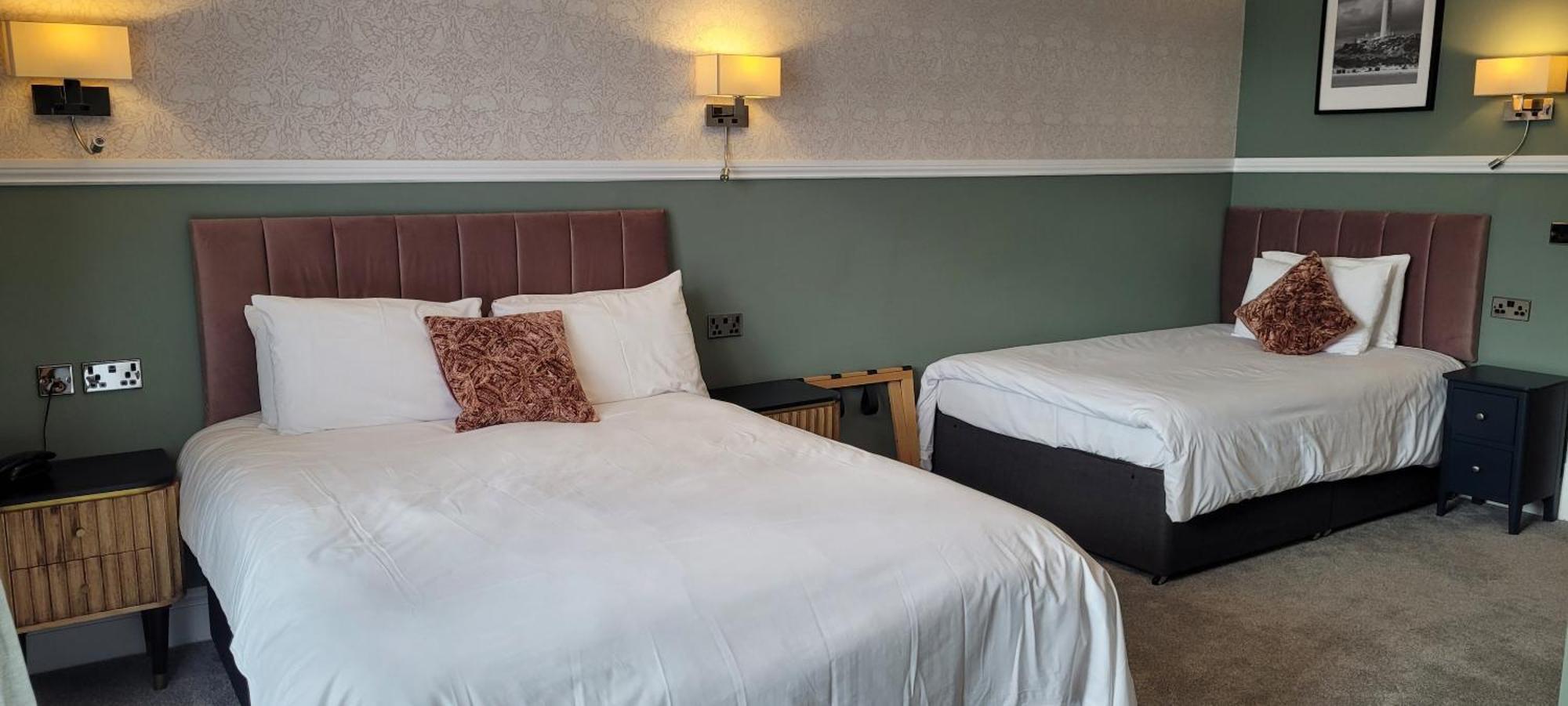 Victoria Park Lodge Leamington Spa Esterno foto