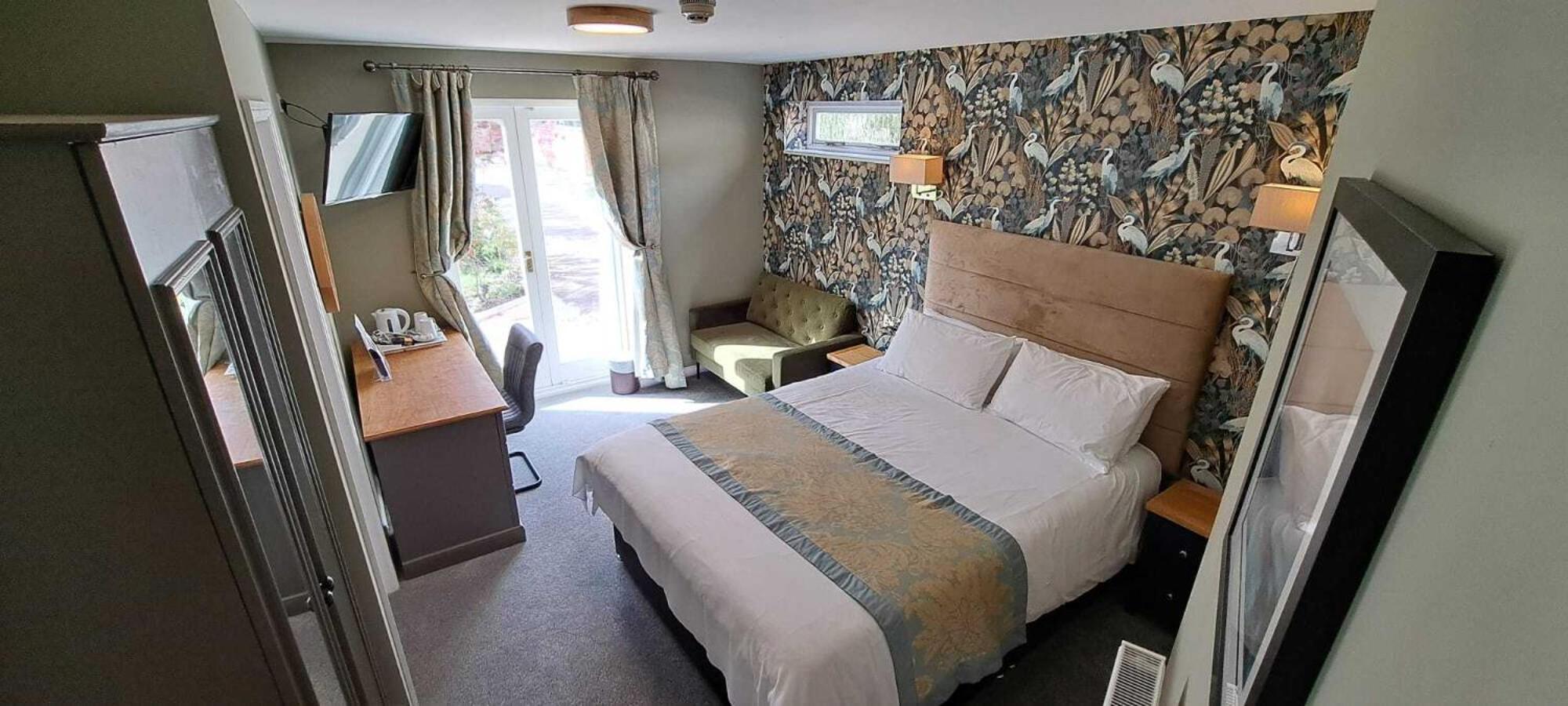 Victoria Park Lodge Leamington Spa Esterno foto