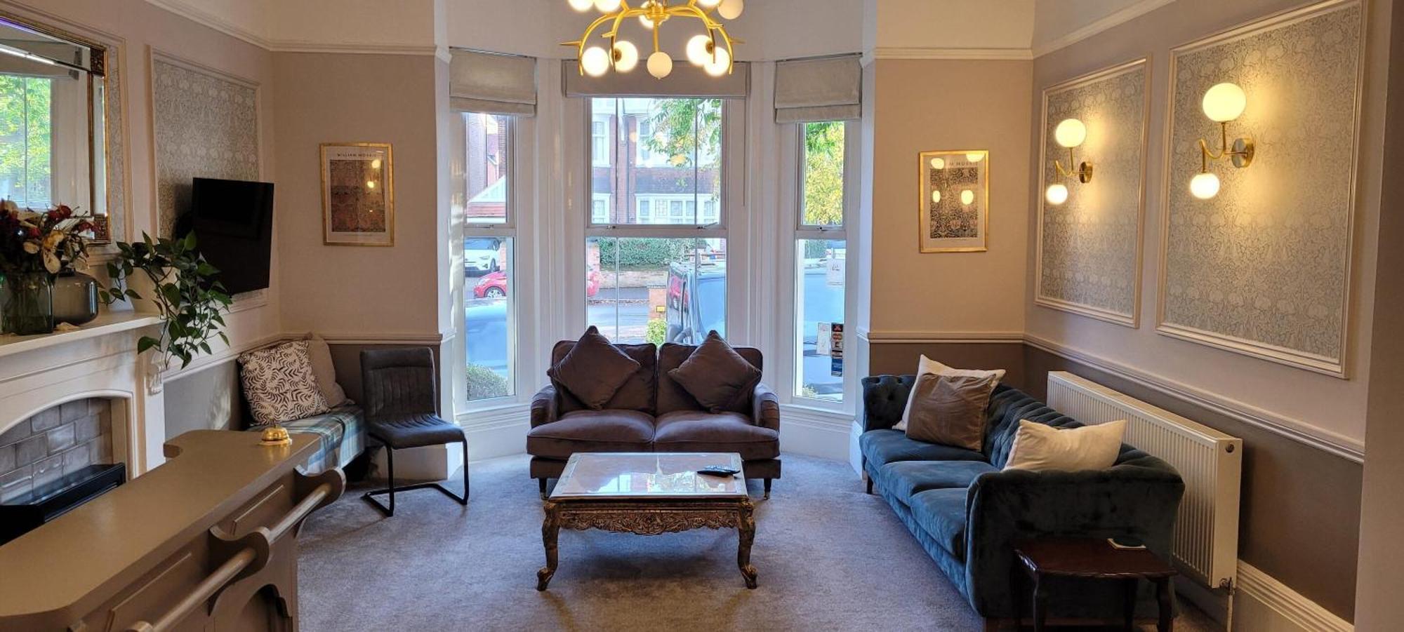 Victoria Park Lodge Leamington Spa Esterno foto