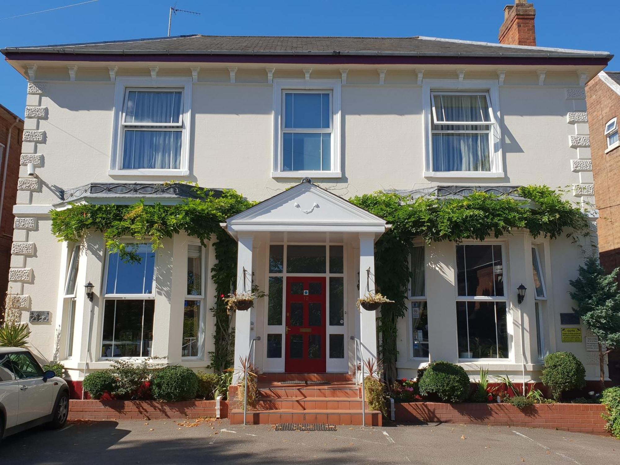 Victoria Park Lodge Leamington Spa Esterno foto